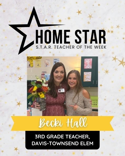 Teacher of the Week - January 16